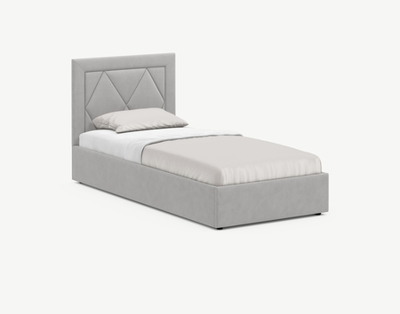 Кровать с подъёмным механизмом с выбором опор