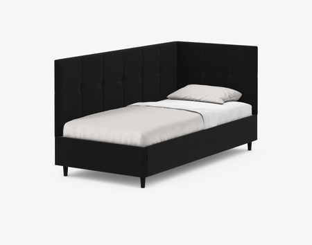 Кровать угловая с подъемным механизмом