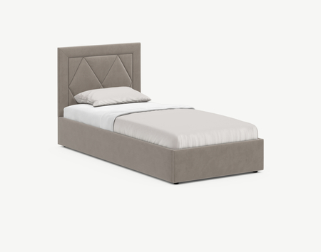 Кровать с подъёмным механизмом с выбором опор