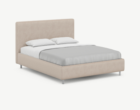 Кровать с подъёмным механизмом с выбором опор MOON 1166